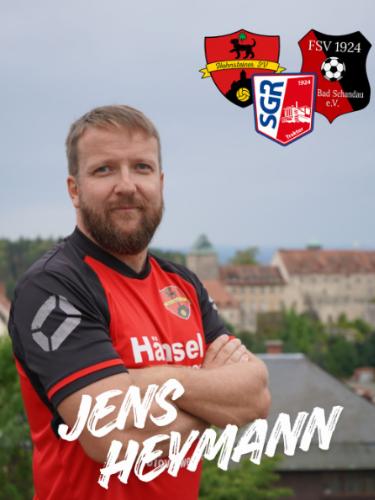 Jens Heymann