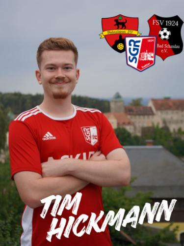 Tim Hickmann