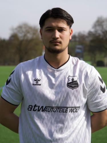 Javad Hejdari