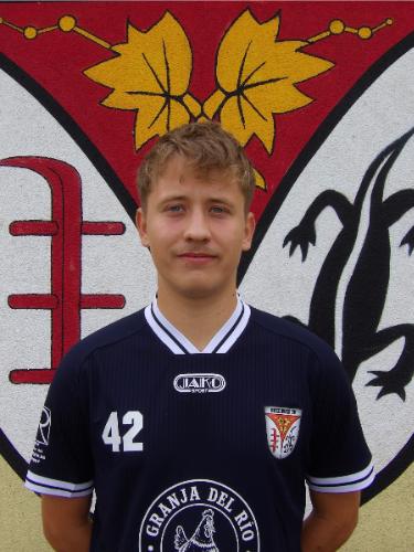Dustin Wiegert