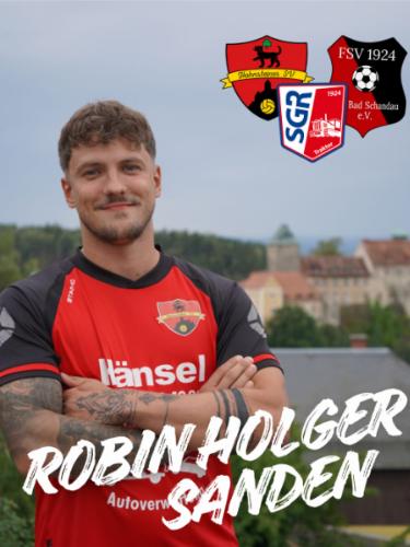 Robin Holger Sanden