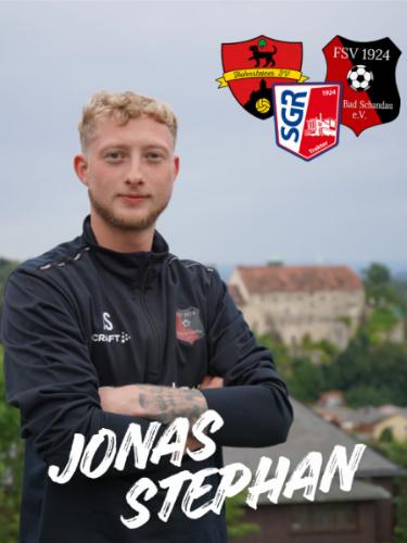 Jonas Stephan