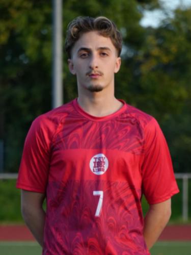 Yahya Alrahmouni