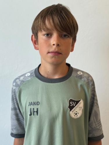 Justus Haubold