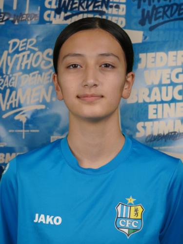 Najma Bayat