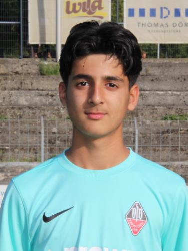 Hamza Ghazabfar