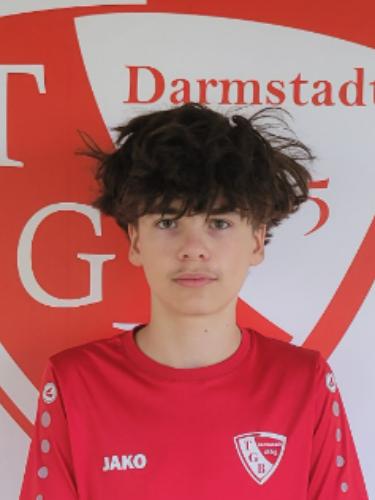 Daniel Reggestad Rojo