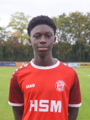Aliou Mbengue