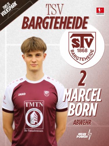 Marcel Born