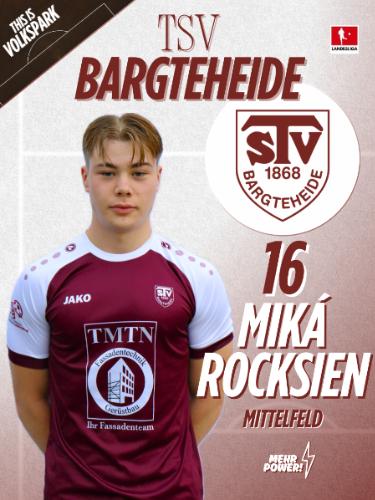 Miká Rocksien