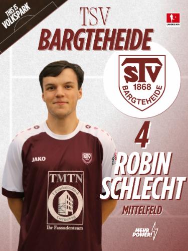 Robin Sebastian Schlecht