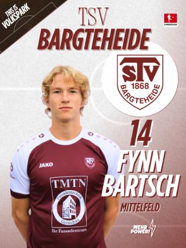 Fynn Bartsch