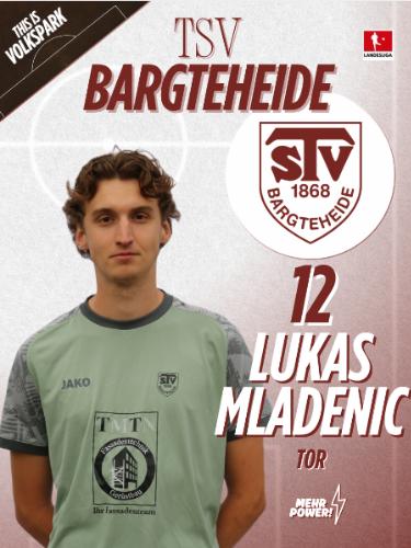 Lukas Mladenic