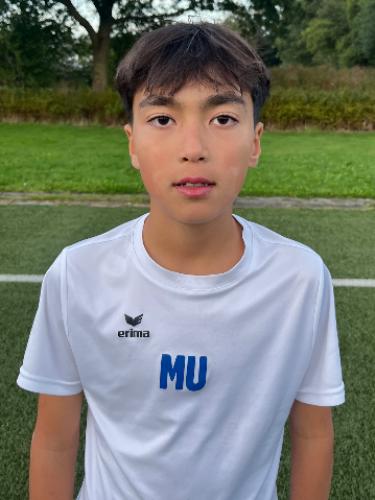 Muhammad Usmonov