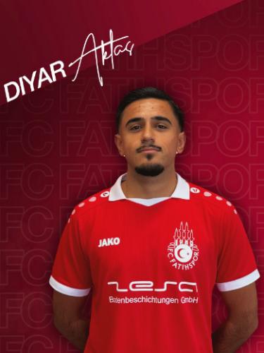 Diyar Aktas