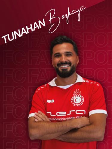 Tunahan Bozkaya