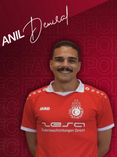 Anil Demiral