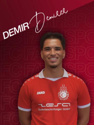 Demir Demirer