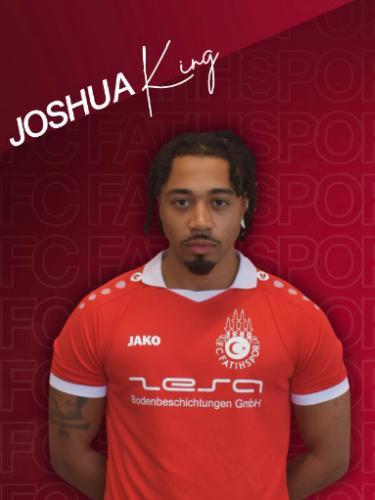 Joshua Osita King