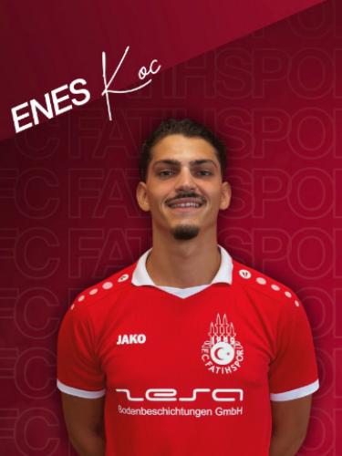 Enes Koc
