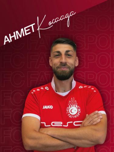Ahmet Kocaaga