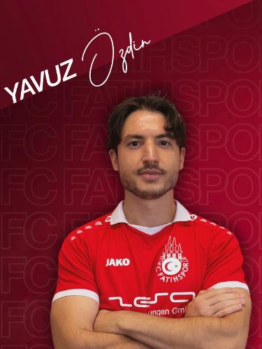 Yavuz Özdin