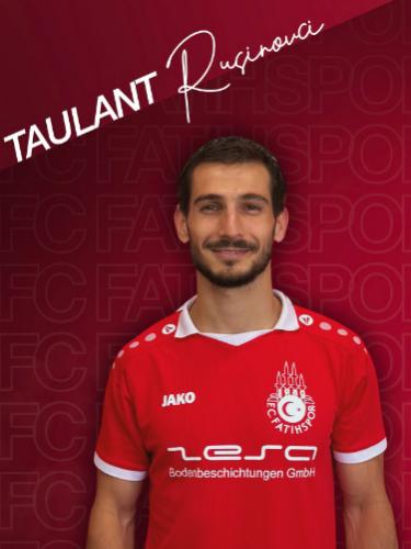 Taulant Rusinovci