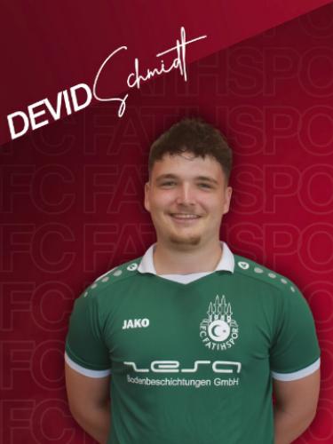 Devid Schmidt
