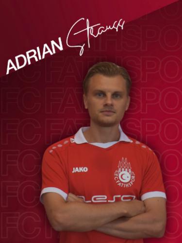 Adrian Strauß