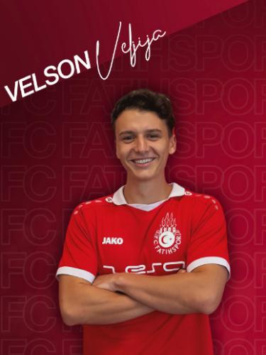 Velson Veljija