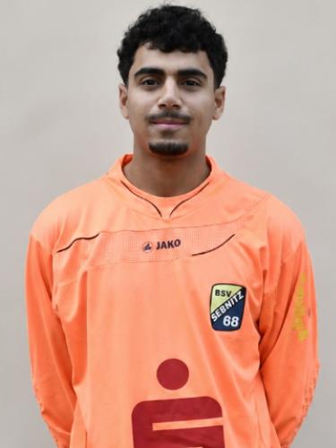 Mohammad Al Habib