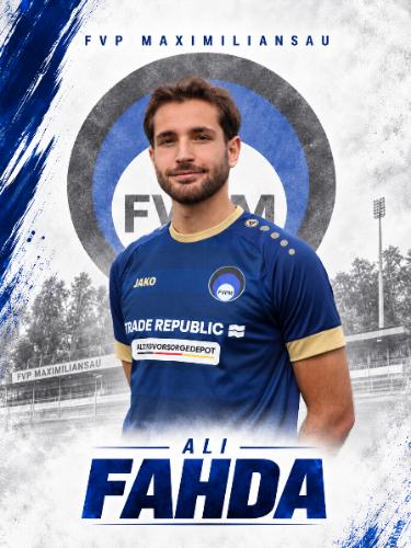Ali Fahda
