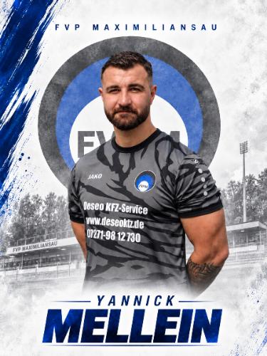 Yannick Mellein