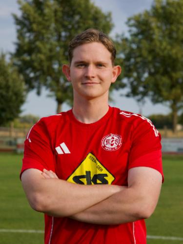 Jacob Damker