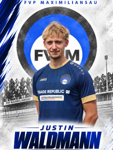 Justin Waldmann