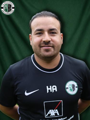 Hasher Ahmadi