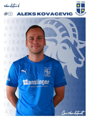 Aleksandar Kovacevic