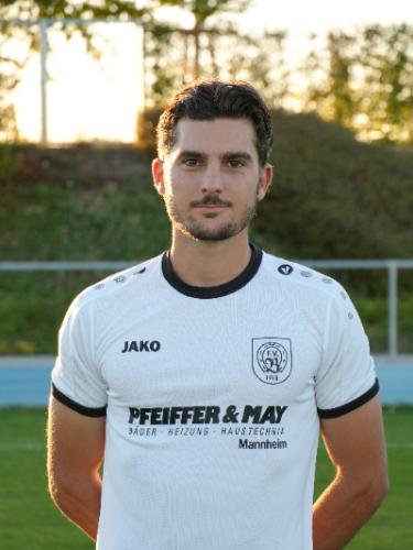 Tobias Stamm