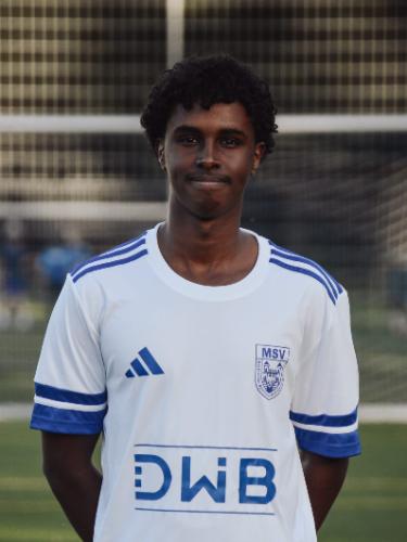 Mahamed Mahamud