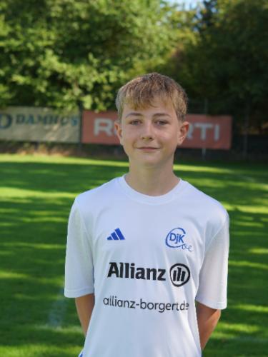Luke Weitenberg