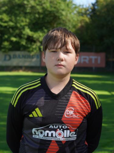 Nick Wolfert