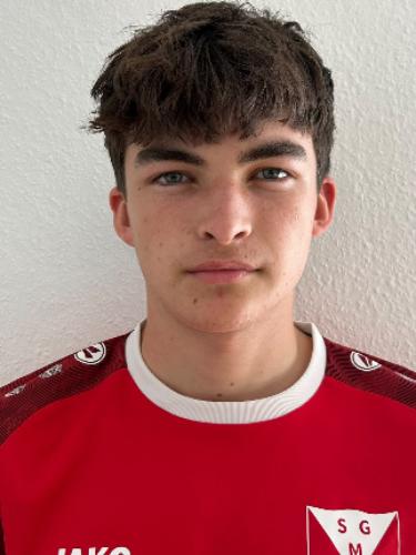 Luca Dangel