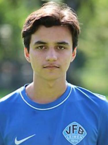 Mohammad Farzam Mukhlis