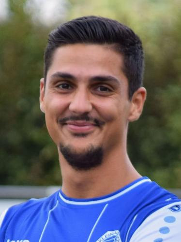 Enes Burak Halici