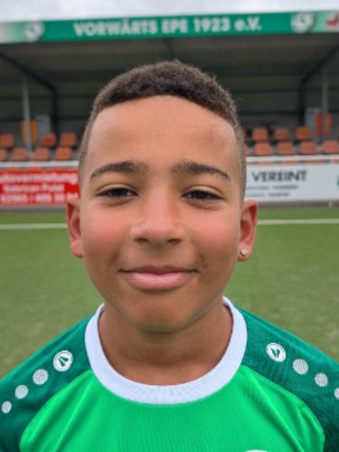 Elijah Isaiah Chamoun