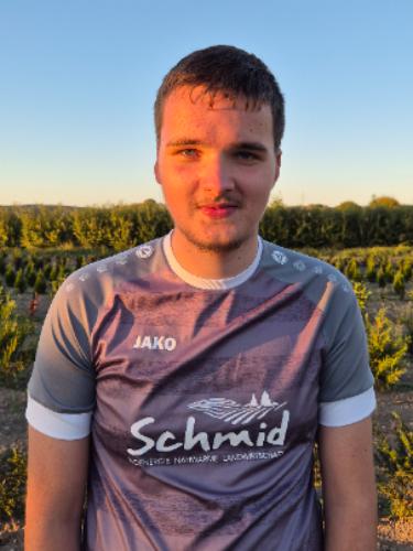 Ben Schmid