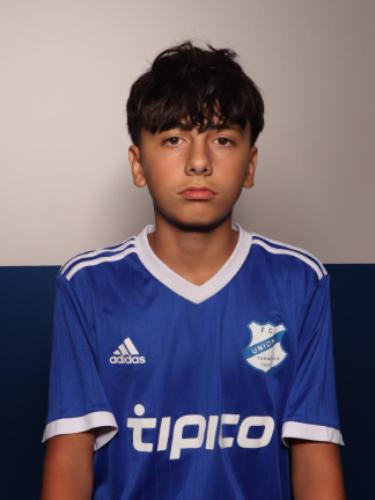Alexios Sotirios Acebal Granda
