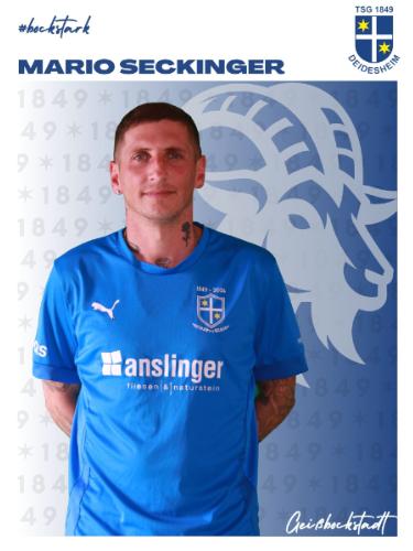 Mario Seckinger