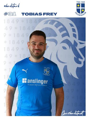 Tobias Frey