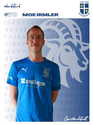 Moritz Irmler